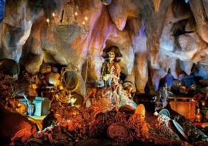 Pirates of the Caribbean in Disneyland Paris