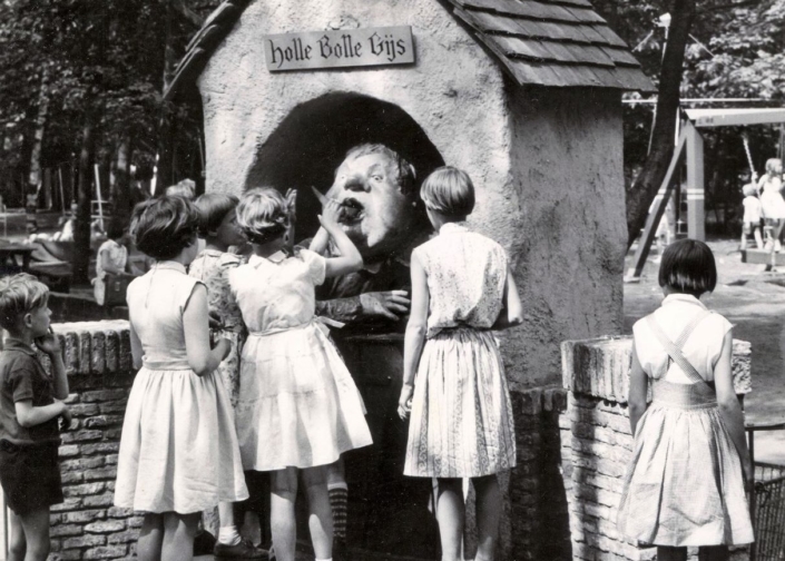 De geschiedenis van de Efteling – Parkplanet4kids
