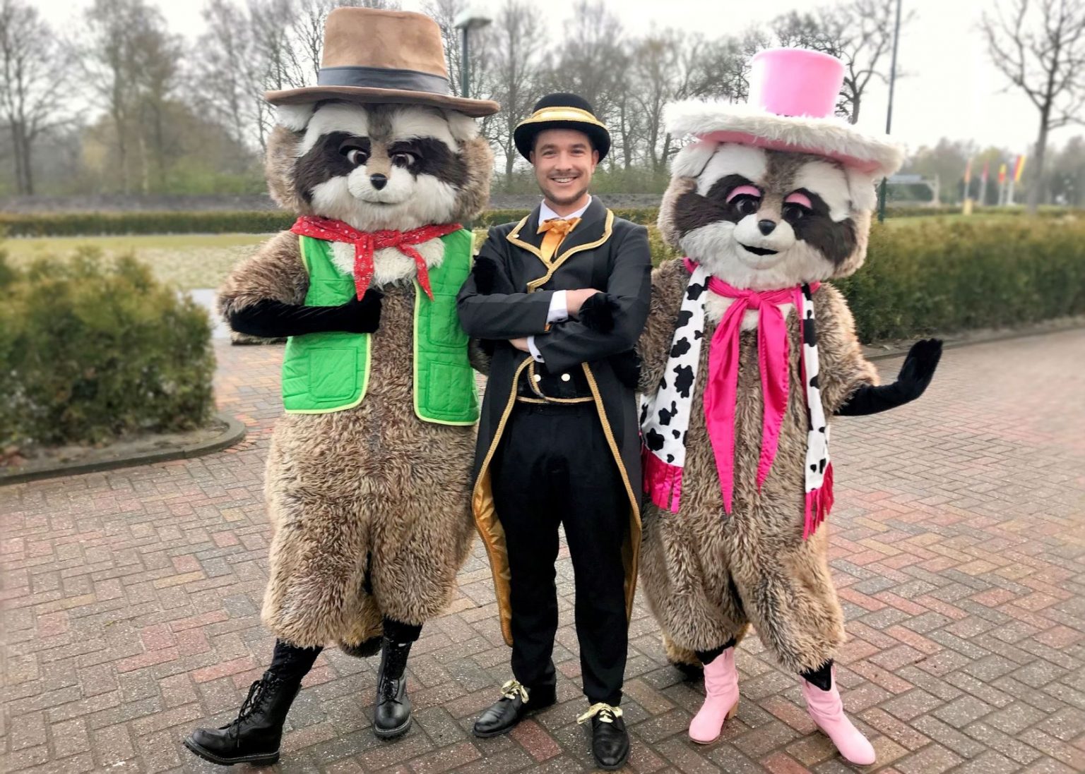 Attractiepark Slagharen – Parkplanet4kids