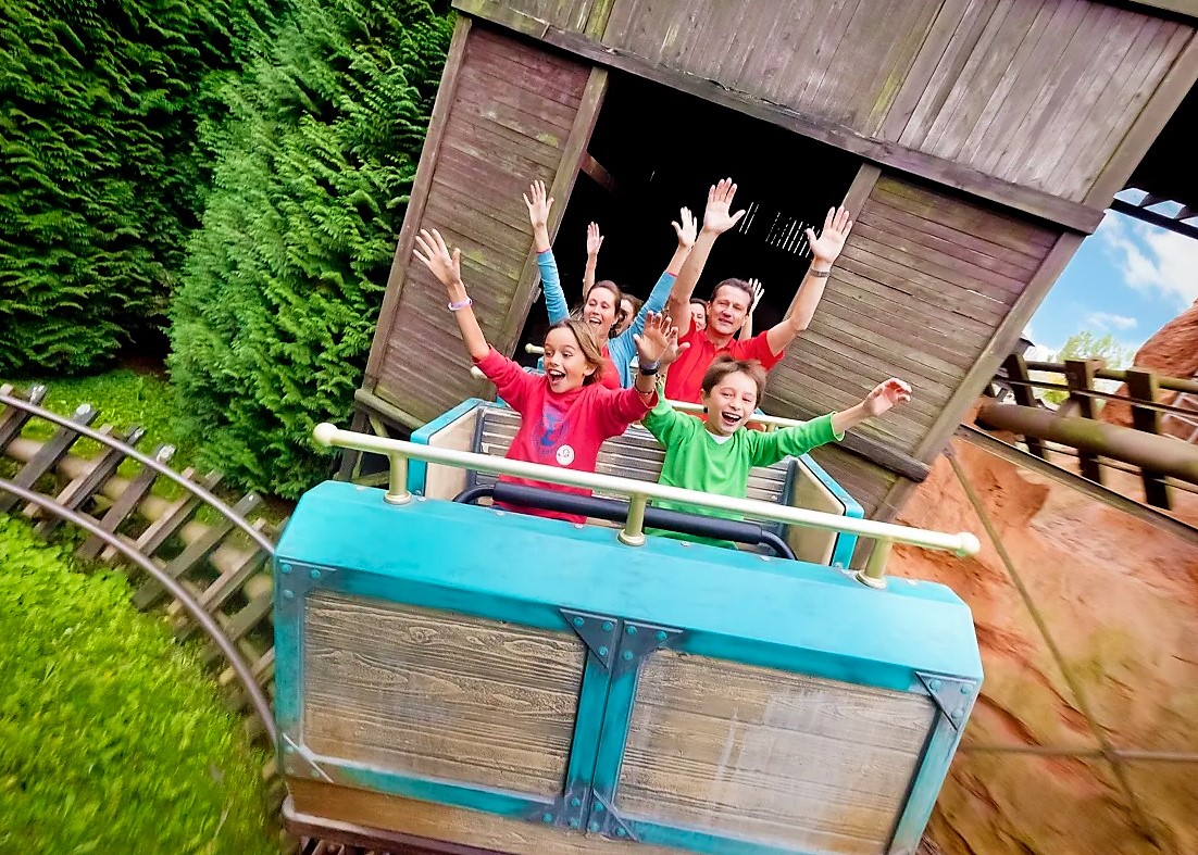 Walibi Belgium – Parkplanet4kids